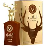 Perfume Al Noble Wazeer Eau de Parfum Lattafa 100ml