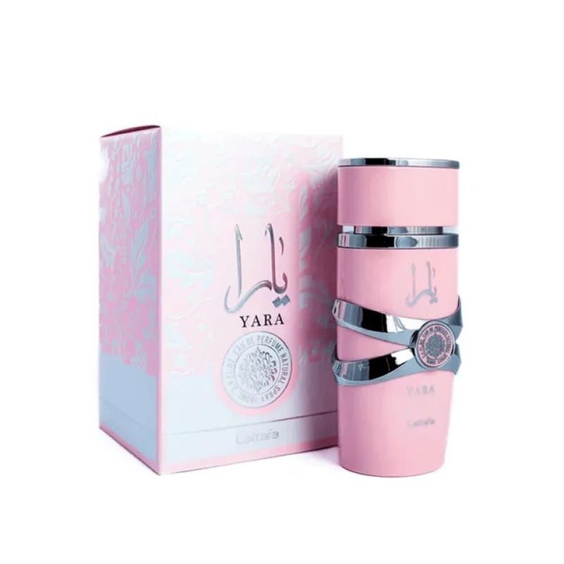 Perfume Yara Eau de Parfum Feminino Lattafa 100ml