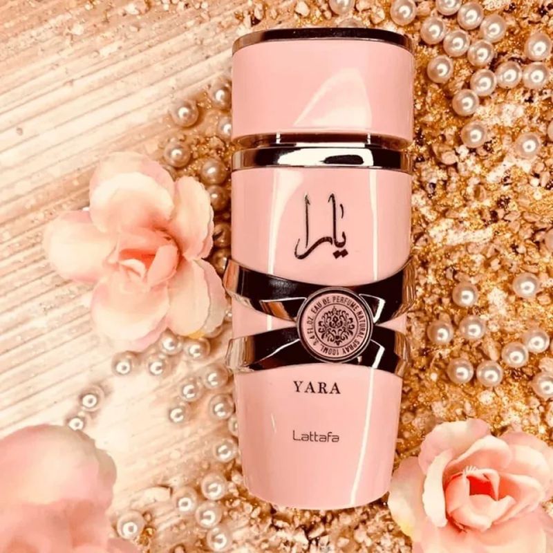 Perfume Yara Eau de Parfum Feminino Lattafa 100ml