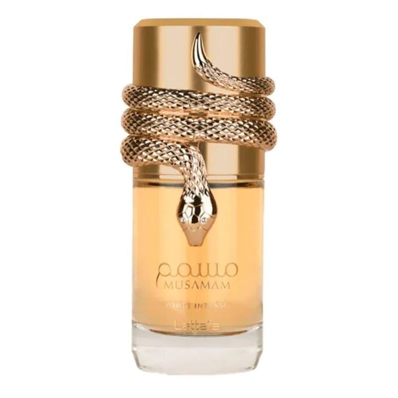 Perfume Musamam White Intense Eau de Parfum Lattafa 100ml