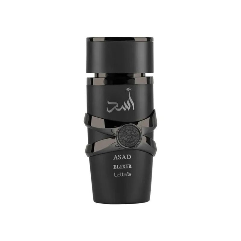 Perfume Asad Elixir Eau de Parfum Masculino Lattafa 100ml