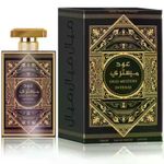 Perfume Oud Mystery Intense Eau De Parfum Masculino Al Wataniah 100ml