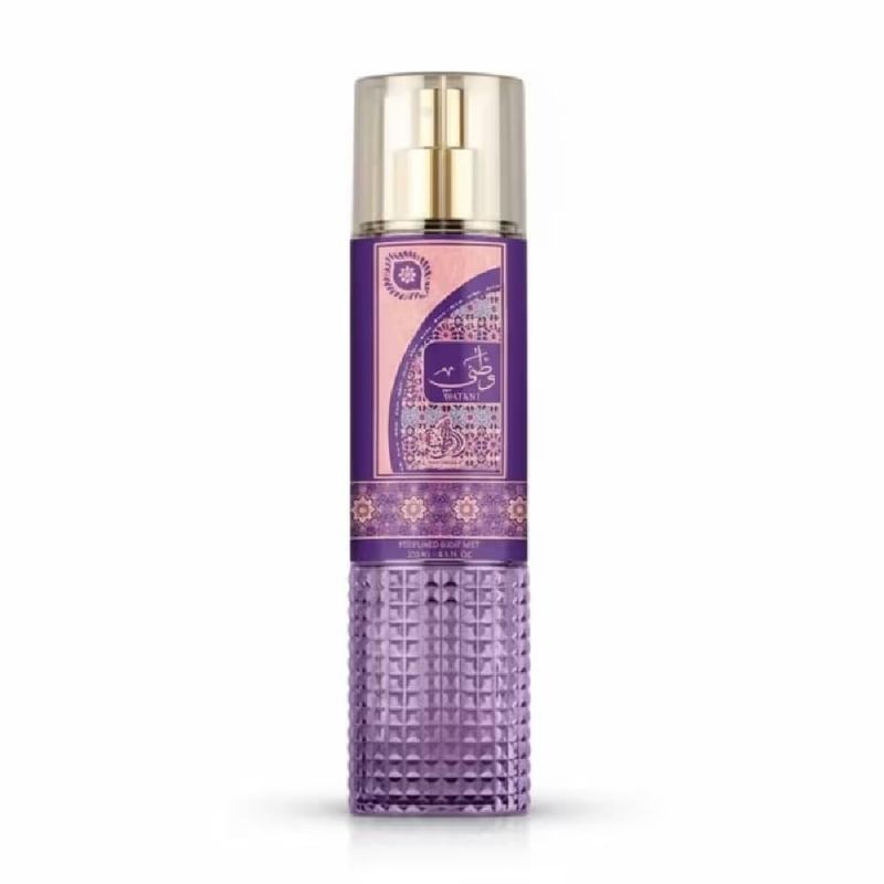Body Mist Watani Feminino Al Wataniah 250ml
