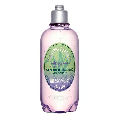 Sabonete Líquido Capim-Limão Alfazema L'Occitane Au Brésil 250ml