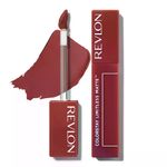 Batom Liquido Matte ColorStay Limitless Revlon Real Deal 013