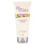 Leite Desodorante Corporal Flor de Carambola L'Occitane Au Brésil 200ml