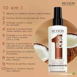 Leave-in Uniq One Coconut Hair Treatment Revlon 150ml