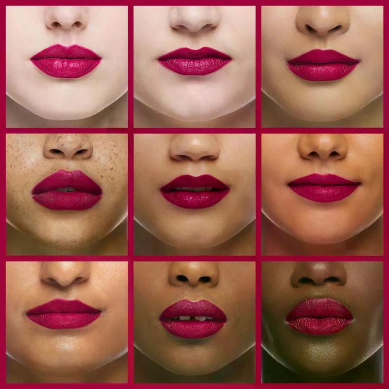 Batom Matte Revlon Super Lustrous Cherries In The Snow 023