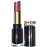 Batom Revlon Super Lustrous Glass Shine Glazed Mauve 007