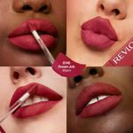 Batom Liquido Matte ColorStay Limitless Revlon Dream Job 014