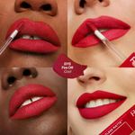 Batom Liquido Matte ColorStay Limitless Revlon Fire Off 011