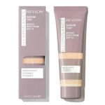 Base Liquida Sérum Facial Illuminance Tint Serum SPF15 Revlon Creamy Natural 201
