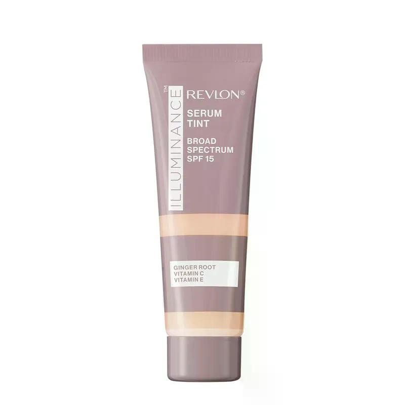 Base Liquida Sérum Facial Illuminance Tint Serum SPF15 Revlon Creamy Natural 201