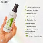 Leave-in Uniq One Green Tea Hair Treatment Revlon 150ml