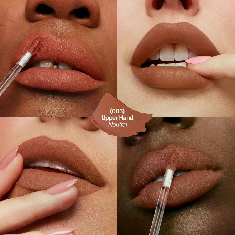 Batom Liquido Matte ColorStay Limitless Revlon Upper Hand 003