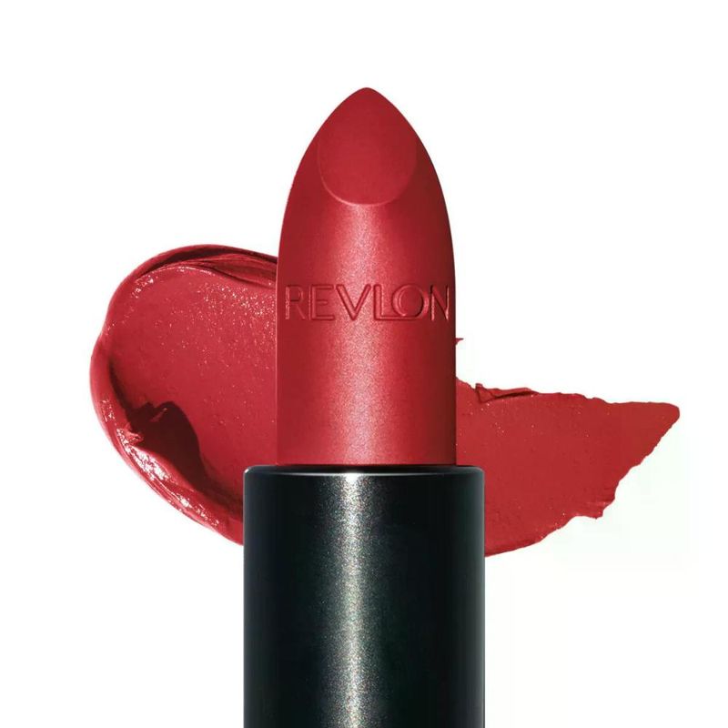 Batom Matte Revlon Super Lustrous Getting Serious 026