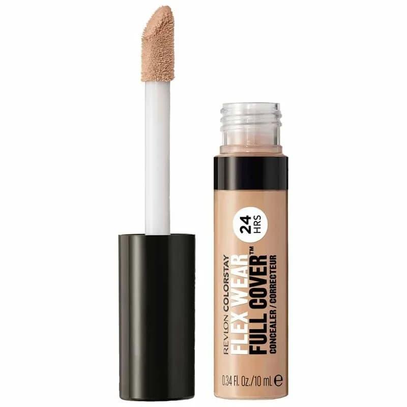 Corretivo Líquido Revlon Colorstay Flex Wear Full Cover Concealer Medium 040 10ml