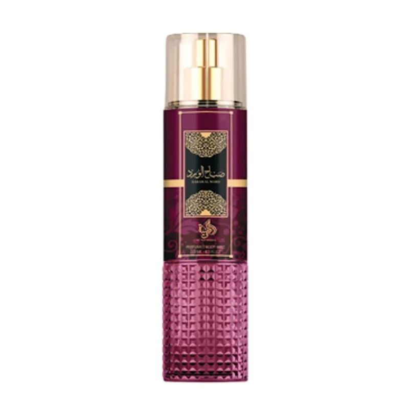 Body Mist Sabah Al Ward Feminino Al Wataniah 250ml