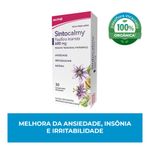 Sintocalmy 600mg 30 Comprimidos Revestidos
