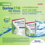 Sorine XTM Alto Volume 9mg/ml Refil Achê 30 Envelopes - 4,5g