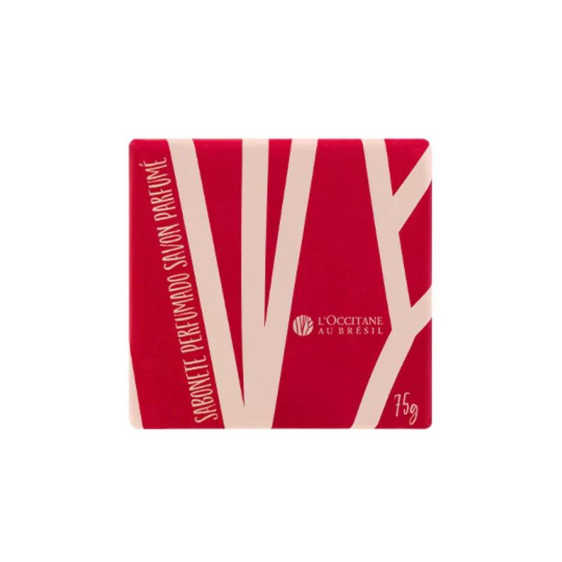 Sabonete Perfumado L'Occitane Au Brésil 75g
