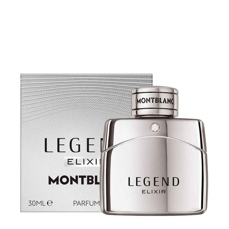 Montblanc Legend Elixir Eau de Parfum - Perfume Masculino 30ml