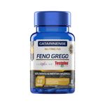 Feno Grego Catarinense Nutrição 60caps