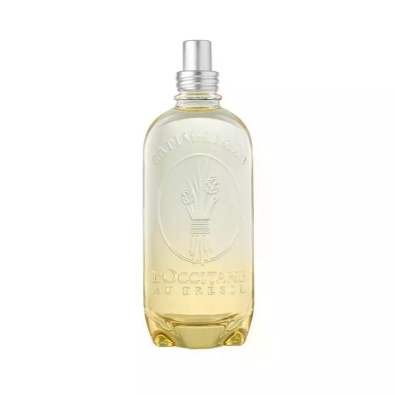Deo Colônia Capim-Limão Maracujá L'Occitane Au Brésil 100ml