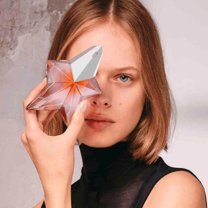 Mugler Angel Blush Eau de Parfum - Perfume Feminino 100ml