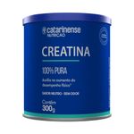 Creatina 100% Pura Neutro Catarinense Nutrição 300g