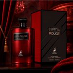 Maison Alhambra Opera Rouge Eau de Parfum - Perfume Unissex 100ml