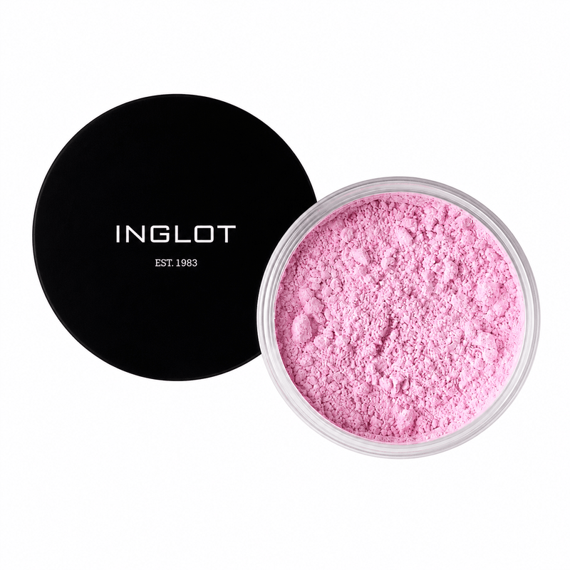 INGLOT Blur Effect Loose Powder Rosé Blur 93 - Pó Solto 6g