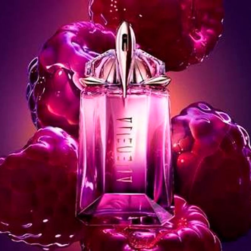 Mugler Alien Pulp Eau de Parfum Refillable - Perfume Feminino 90ml