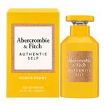 Abercrombie & Fitch Authentic Self Eau de Parfum - Perfume Feminino 100ml