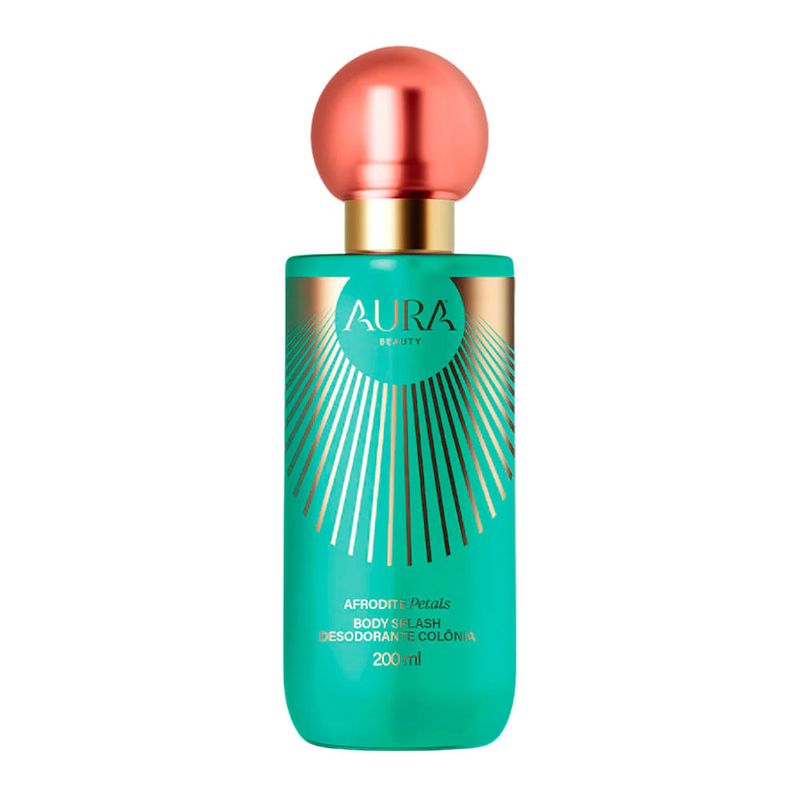 Aura Beauty Afrodite Petals - Body Splash 200ml