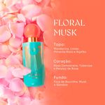 Aura Beauty Afrodite Petals - Body Splash 200ml