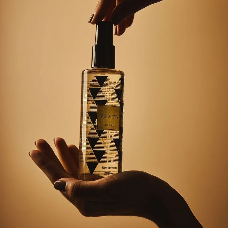 Ciclo Velvety - Body Splash 200ml