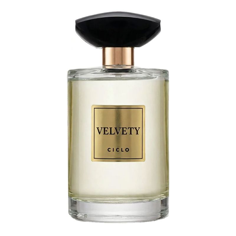 Ciclo Velvety Deo Colonia - Perfume Feminino 100ml