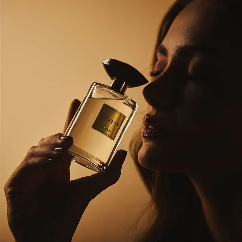 Ciclo Velvety Deo Colonia - Perfume Feminino 100ml