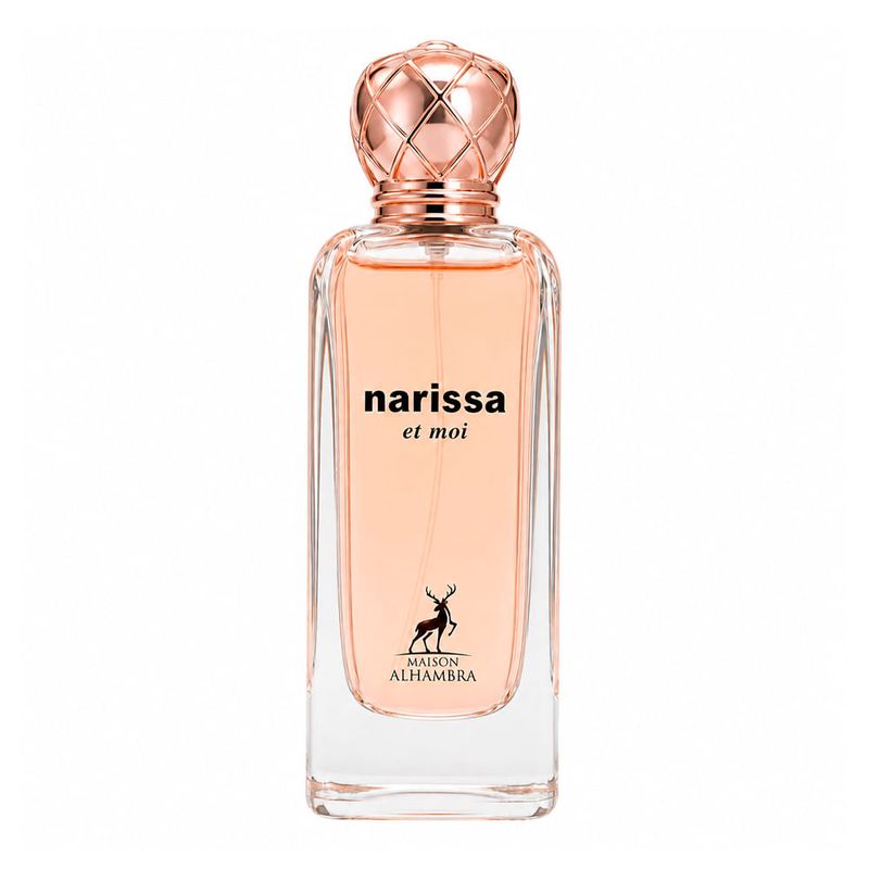 Maison Alhambra Narissa Et Moi Eau de Parfum - Perfume Feminino 100ml