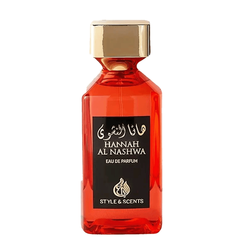 Style & Scents Hannah Al Nashwa Eau de Parfum - Perfume Feminino 100ml
