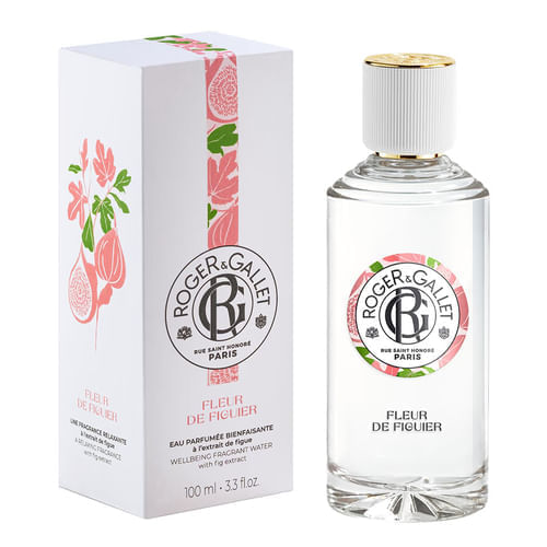 Roger & Gallet Fleur de Figuier Deo Colônia - Perfume Feminino 100ml