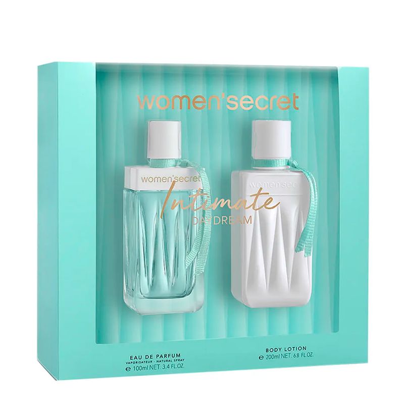 Kit Women'Secret Intimate Daydream Feminino - EDP 100ml + BL 200ml
