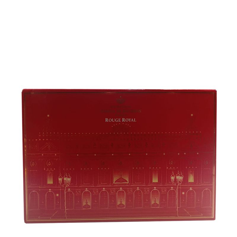 Kit Marina de Bourbon Rouge Royal Edp 100ml + Bl 100ml + Ncsr