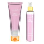 Kit Pokoloka Yara Velvet Feminino - Lc + Bs