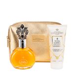 Kit Marina de Bourbon Royal Marina Diamon Edp 100ml + Bl 100ml + Ncsr