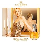 Kit Marina de Bourbon Royal Marina Diamon Edp 100ml + Bl 100ml + Ncsr