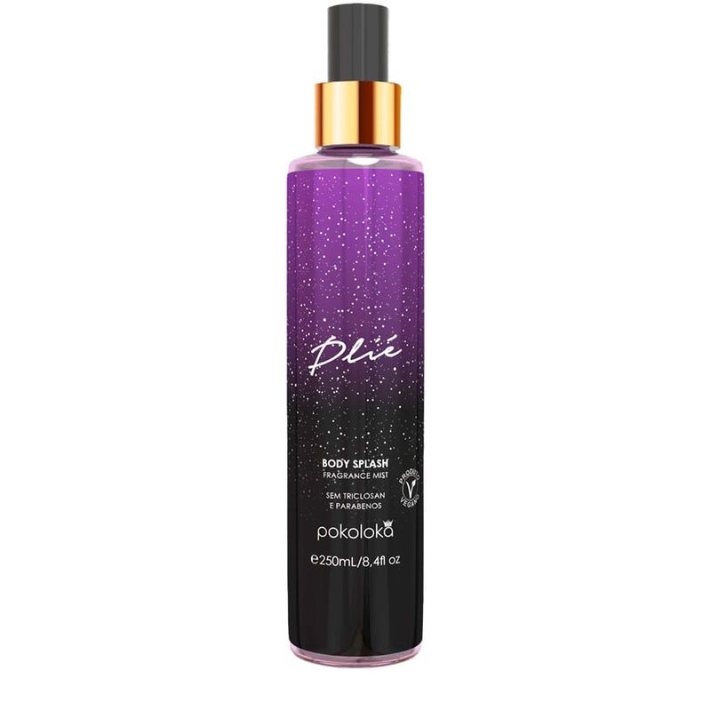 Kit Pokoloka Plié Feminino - Bs 250ml + Hc 240ml