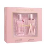 Kit Women'Secret Intimate Feminino - EDP 100ml + BL 200ml