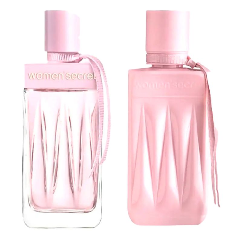 Kit Women'Secret Intimate Feminino - EDP 100ml + BL 200ml